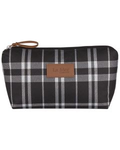 Soho Tartan Cosmetic Bag