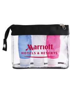 Travel Toiletry Pouch