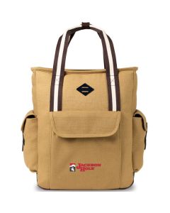 Heritage Supply Ridge Cotton Convertible Tote