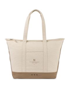 Cape Cotton Boat Tote