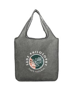 Ash Recycled PET Large Shopper Tote