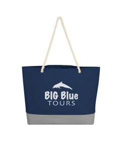 Boca Tote Bag with Rope Handles