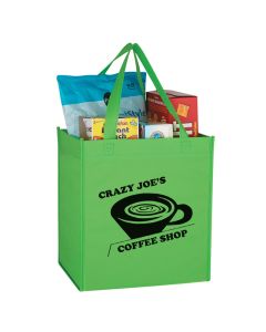 Non-Woven Shopping Tote Bag