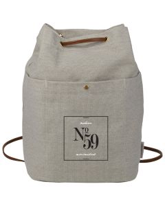 Field & Co. Convertible 16 oz. Cotton Canvas Tote