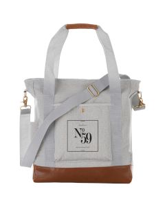 Field & Co. 16 oz. Cotton Canvas Commuter Tote