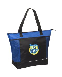 Porter Polyester Shopping Cooler Tote