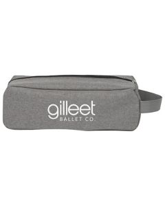 Graphite Color Pop Travel Pouch