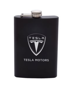 8oz Stainless Steel Flask