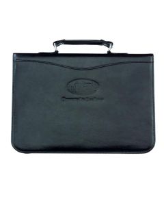 10 x 13.5 Leather Carry Portfolio