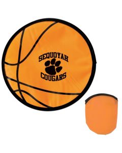 Custom Logo Basketball Flexible Flyer