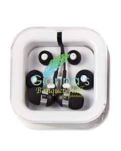 Ear Buds With Microphone