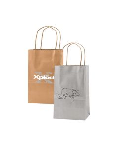 Custom-Logo-Precious-metals-kraft-shopping-bags