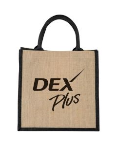 Medium Jute Gift Tote