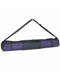 Custom Logo Yoga Mat And Carrying Case