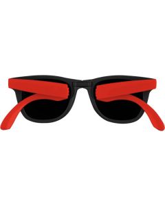 Custom Printed Collapsible Frame Retro Sunglasses