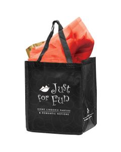 Custom Printed Laminated Eco Gift Bag