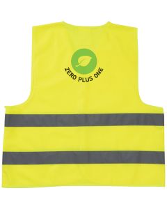 Custom Printed Safety Vest