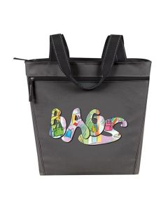 Custom Promotional Zip Tote