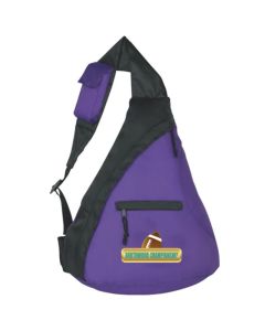 Custom Logo Budget Sling Backpack