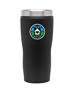 16 oz Stealth Stainless Steel Insulated Tumbler