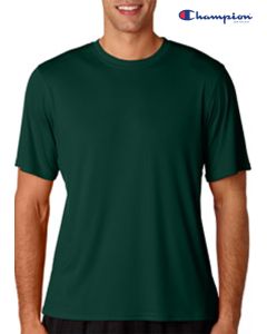 Champion Adult Double Dry® Interlock T-Shirt 