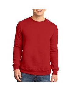 District-Young Mens Concert Fleece Crew