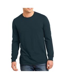 District Young Mens Concert Tee Long Sleeve