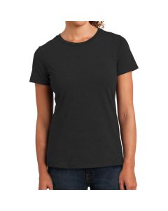 District Made Ladies Perfect Blend Crew Tee