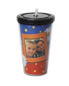 Do-It-Yourself! 16oz Tumbler