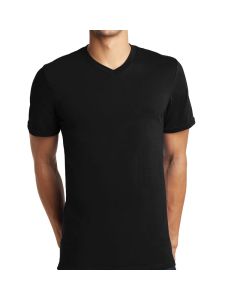 District - Young Mens The Concert Tee V-Neck