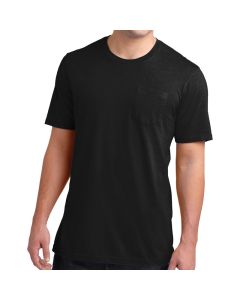 District Young Mens Very Important Tee with Pocket