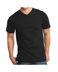 District Young Mens Very Important Tee V-Neck