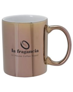 12 oz. Iridescent Ceramic Mug