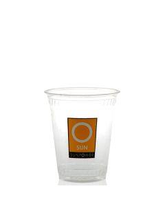 7 oz. Clear Greenware Cups