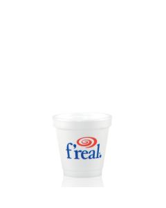 4 oz. Foam Cups