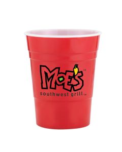 16 oz. Single Wall Party Cup