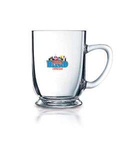 Bolero 16 oz. Glass Mug