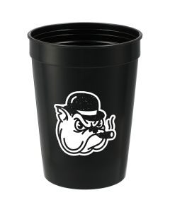 Solid 12 oz. Stadium Cup