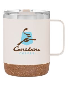 Explorer Double Wall Stainless Steel Thermal Mug 12 oz.