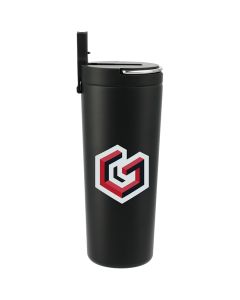 Thor Copper Insulated Tumbler 24 oz Straw Lid