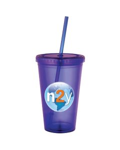 Sedici Tumbler 16 oz.