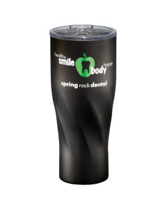 Mega Hugo Copper Vacuum Insulated Tumbler 30 oz.