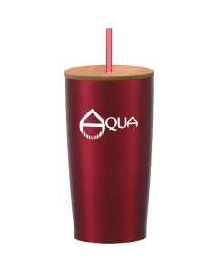 20 oz. Himalayan Tumbler With Bamboo Lid