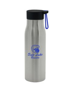 16 oz. Daven Stainless Steel Bottle