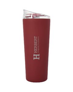 22 oz. Jordan Stainless Steel Tumbler