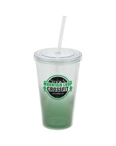 Haze 16 oz. Double-wall Acrylic Tumbler