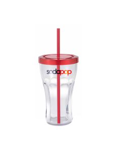 22 oz. Single Wall Tumbler