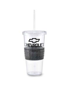 Burpy Tire 24 oz. Single Wall Tumbler