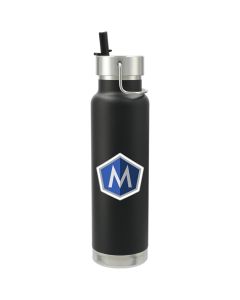 Thor Copper Vacuum Insulated Bottle 25 oz. Straw Lid