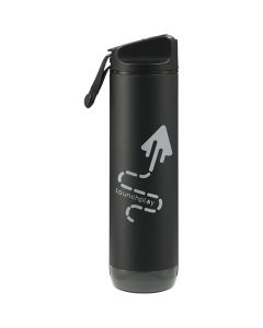 HidrateSpark Steel 21 oz Straw Lid